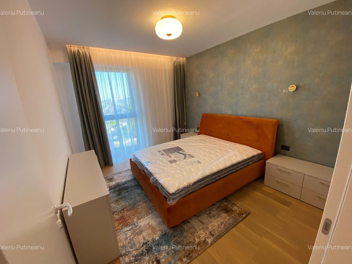 Apartament cu 2 camere de închiriat în One Herăstrău Towers - 11
