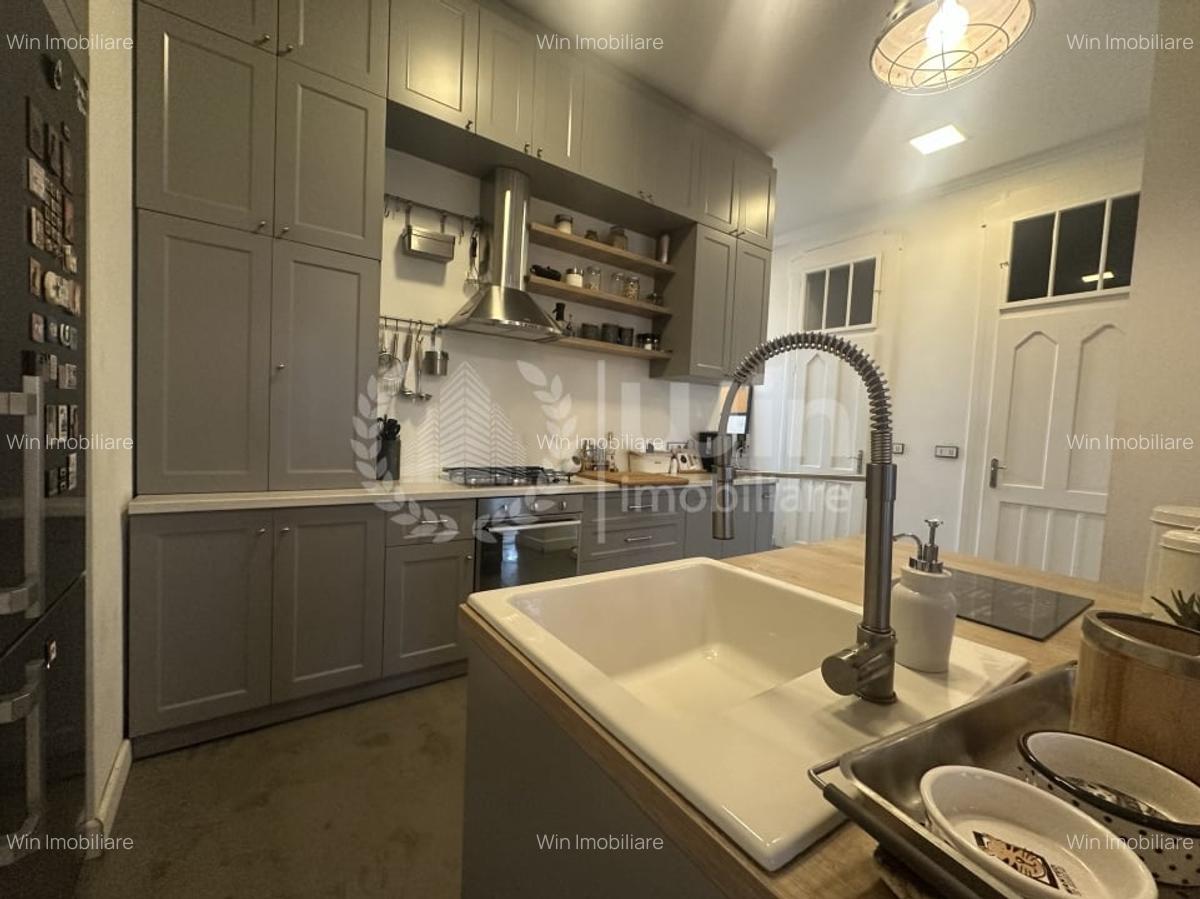 Apartamant 3 Camere | 113mp | Garaj | Semicentral | Zona The Office - 9