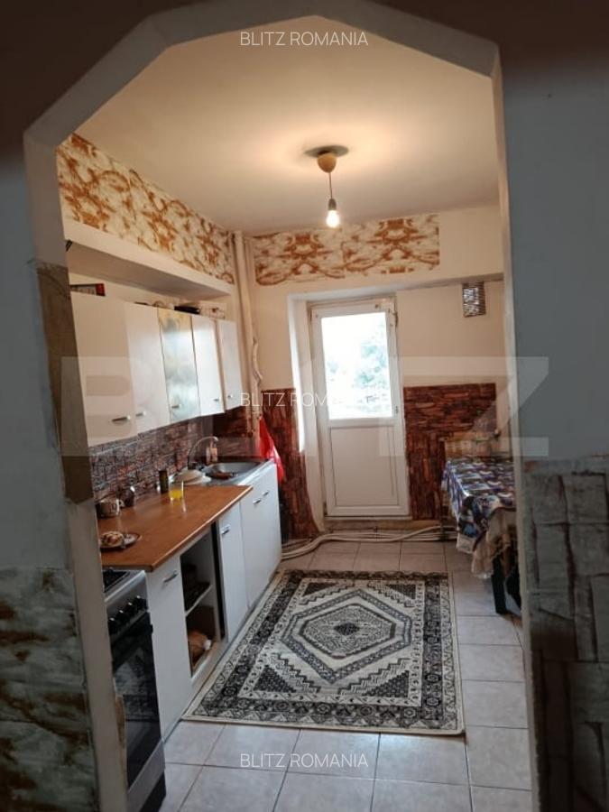 Apartament cu 3 camere, decomandat , 78mp, zona Parcul Teilor - 2