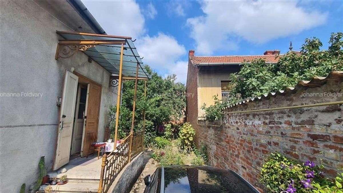COMISION 0% Casa veche + anexa Timisoara Balcescu - Elisabetin - 10