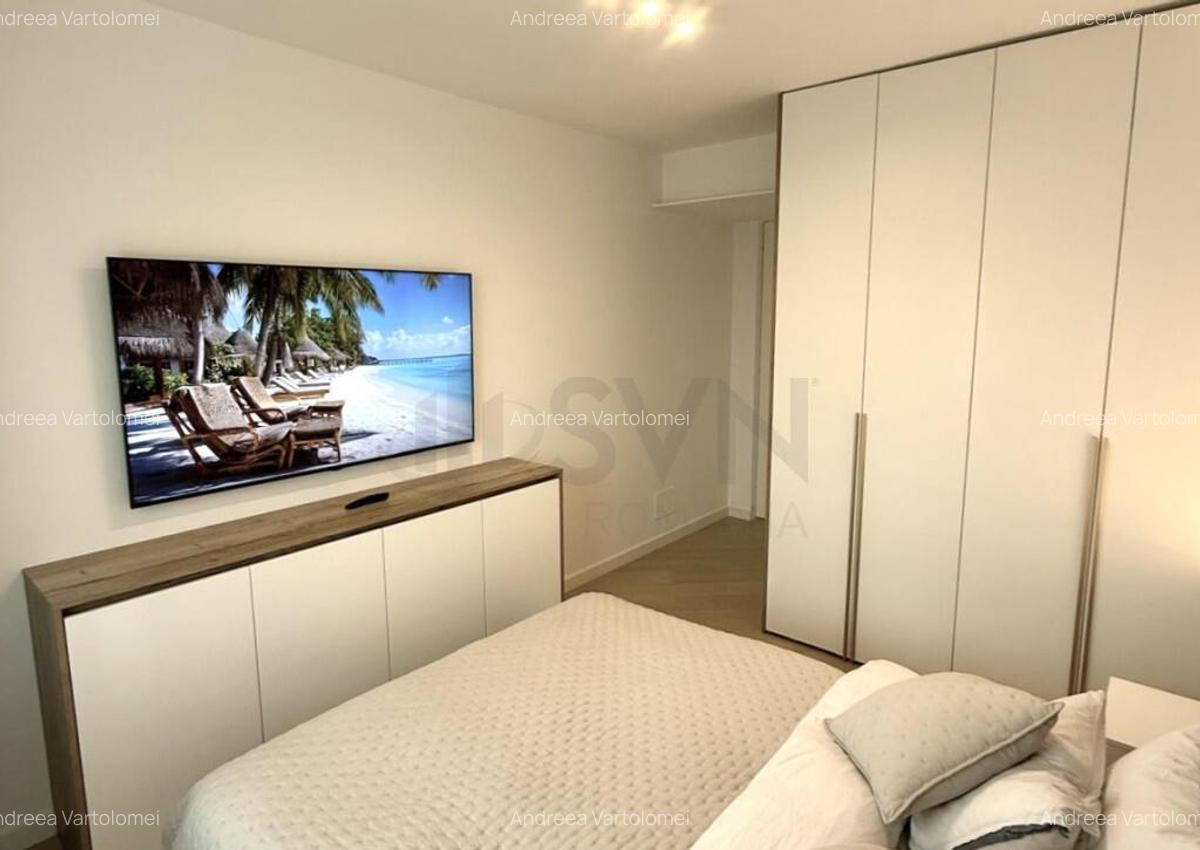 Apartament 2 Camere Cortina North Pipera - 3