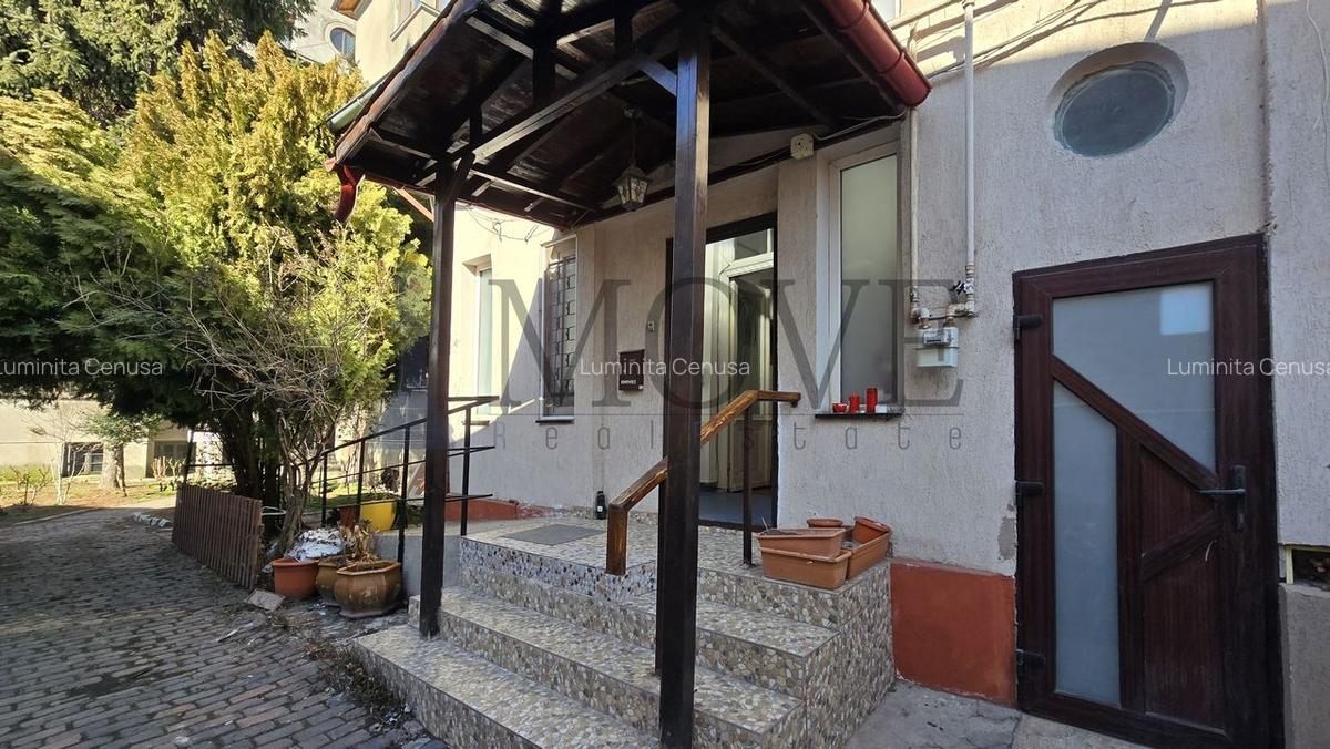 Casa Parter + Demisol în Piata Romana - 2