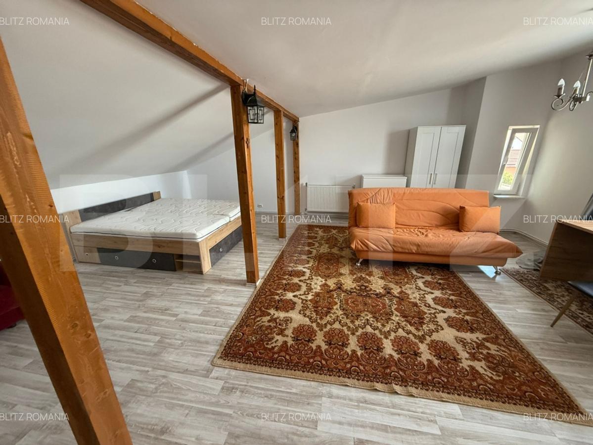 Apartament 4 camere, 110 mp, zona Campului - 5