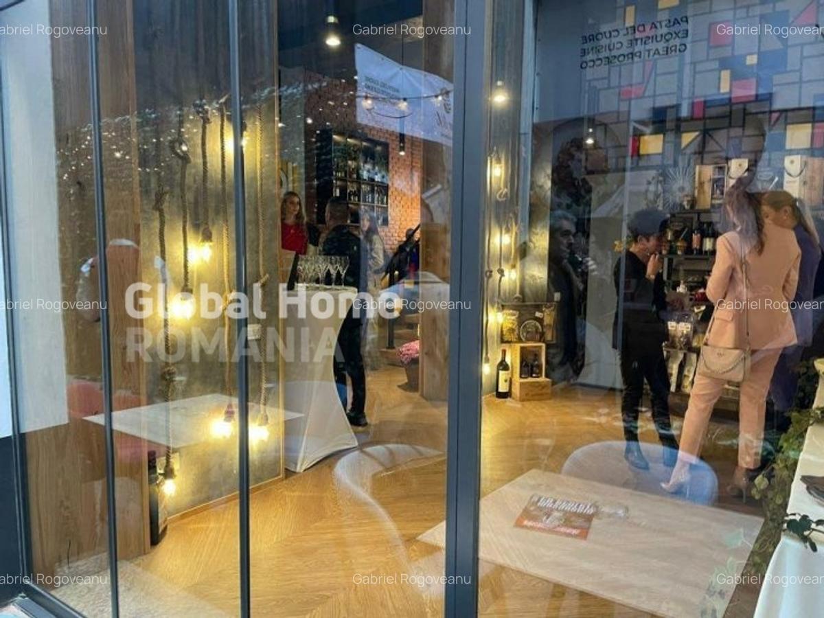 Spațiu comercial, 140 mp în Calea Victoriei - 7