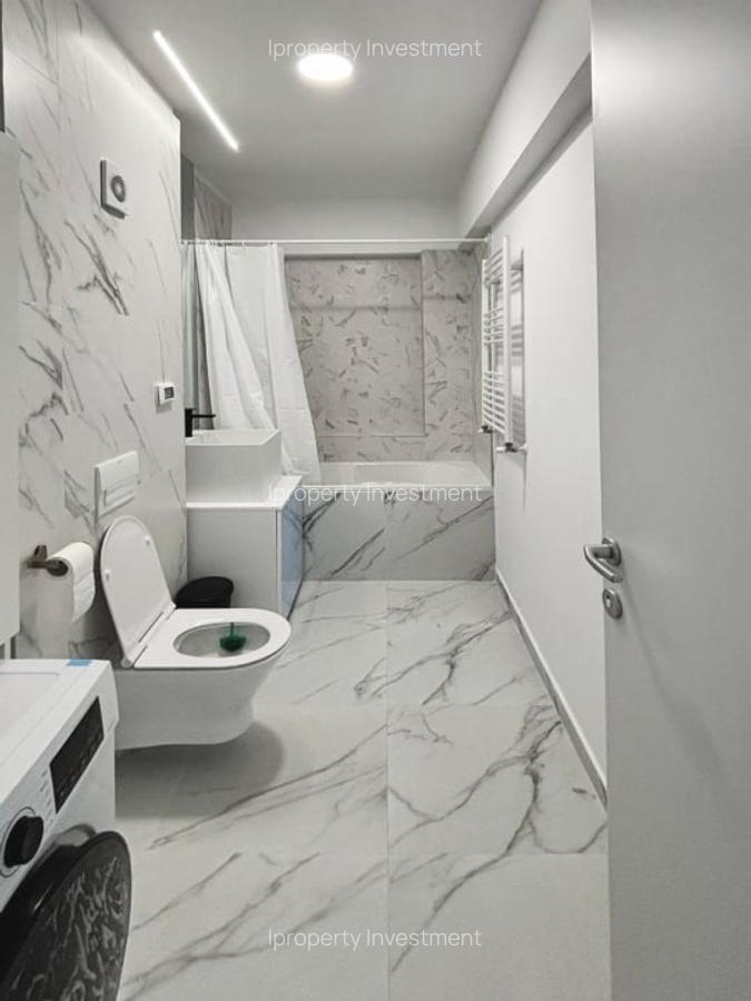 Garsoniera moderna cu logie | 39 mp utili | Prima inchiriere | Novum Viilor - 13