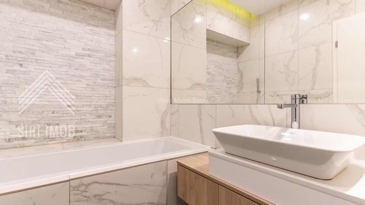 Apartament modern 3 camere, complex Vivido, 2 bai, balcon,parcare subterana,boxa - 10