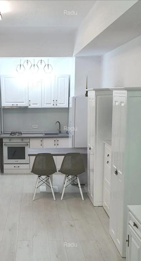 Otopeni Ultracentral, langa aeroport, utilata mobilata modern, intretinere inclusa - 6