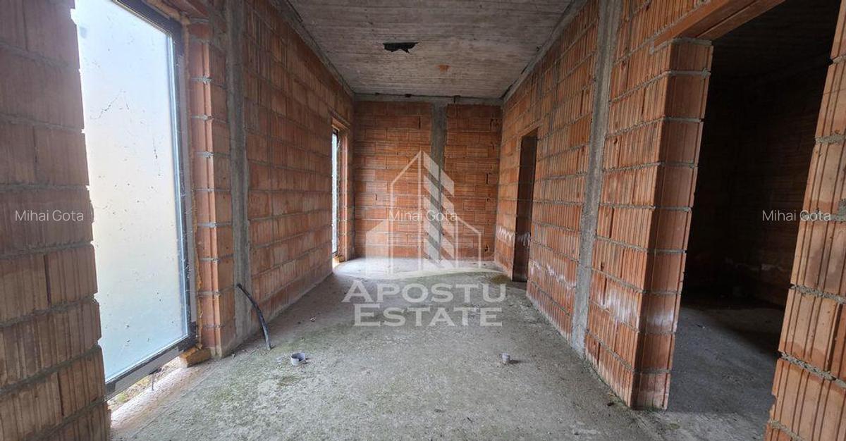 Duplex modern mobilat, cu 3 camere si 2 bai, predare la c... - 5