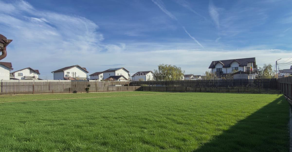 Vila vanzare Sabareni , teren 1876 mp - 15