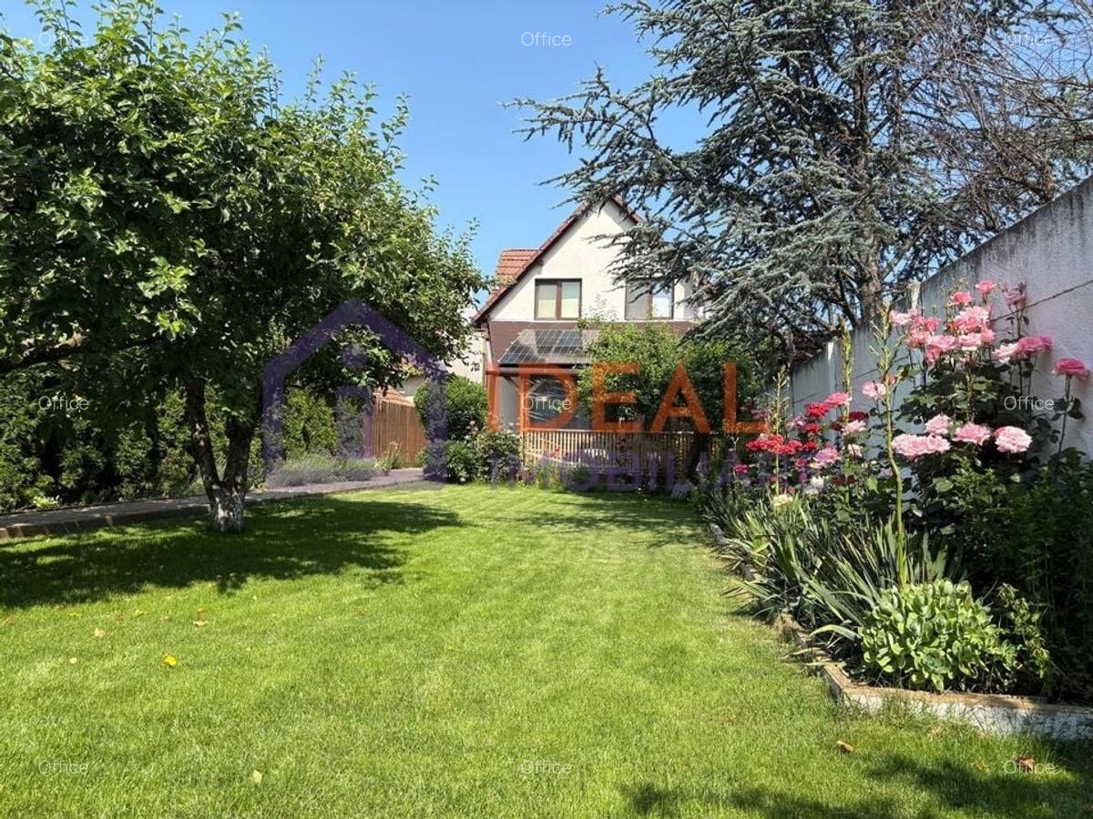 Casa Individuala cu 4 camere si 450 mp de curte, in Valea Aurie - 1