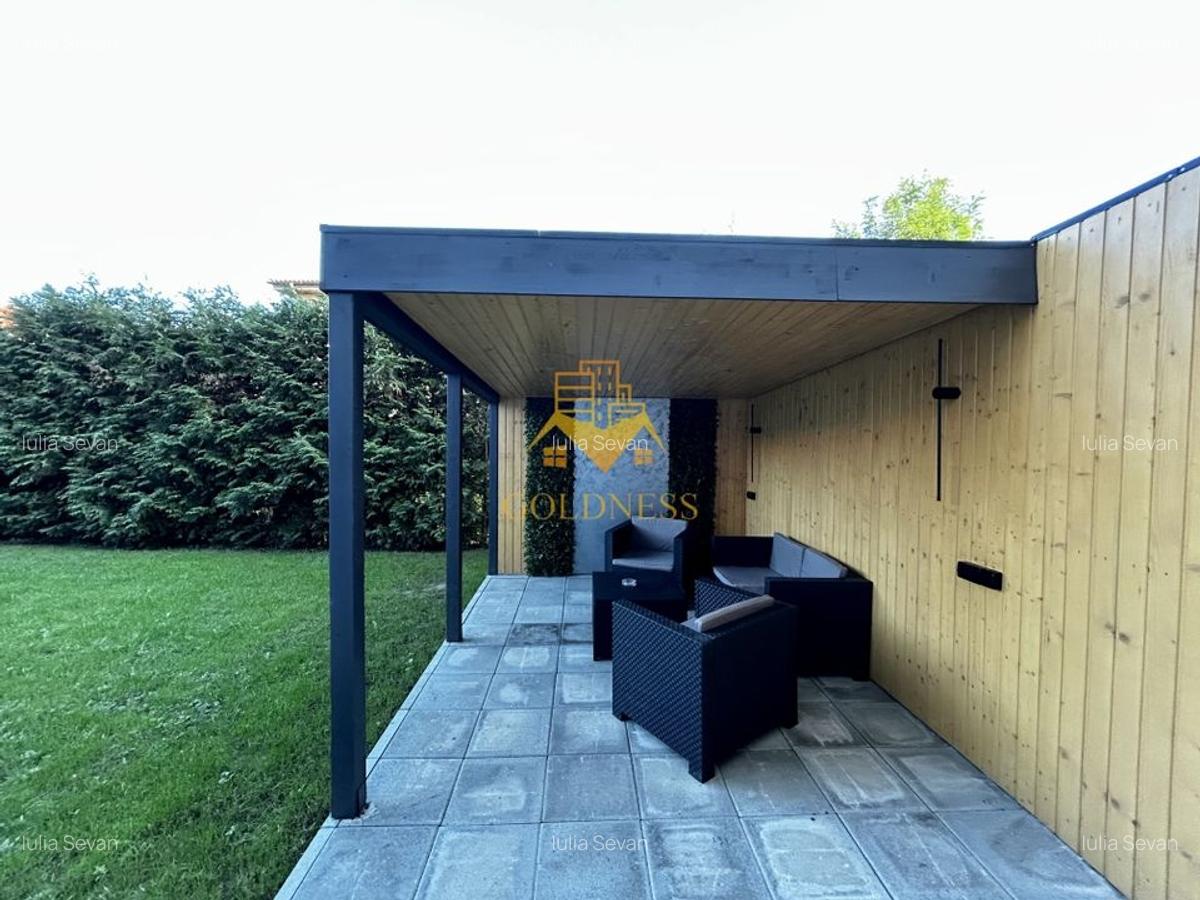 3 camere open space, Premium, Parcare, Curte, Mega Image, Borhanci - 17