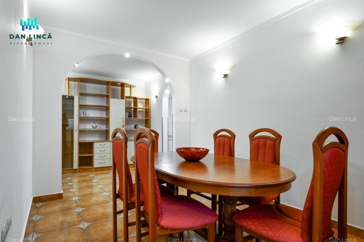 Casa de Cultura-3 camere transformat in 2 camere+zona dinning - 15
