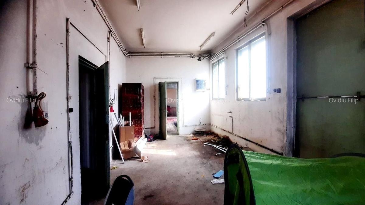 Spațiu industrial, 250 mp în Carierei - 13