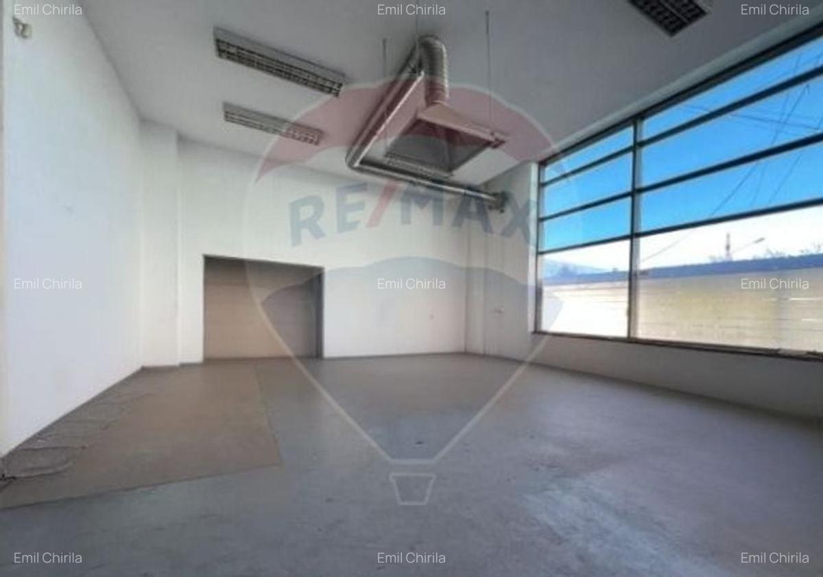 Spatiu comercial de inchiriat, zona Iris, 600mp, inaltime 3.80-4.20m - 5
