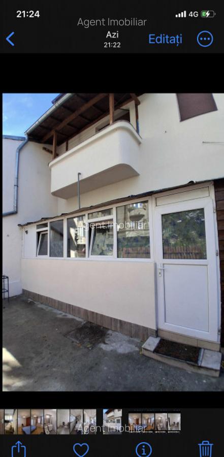 Tineretului la casa parter langa metrou - 1