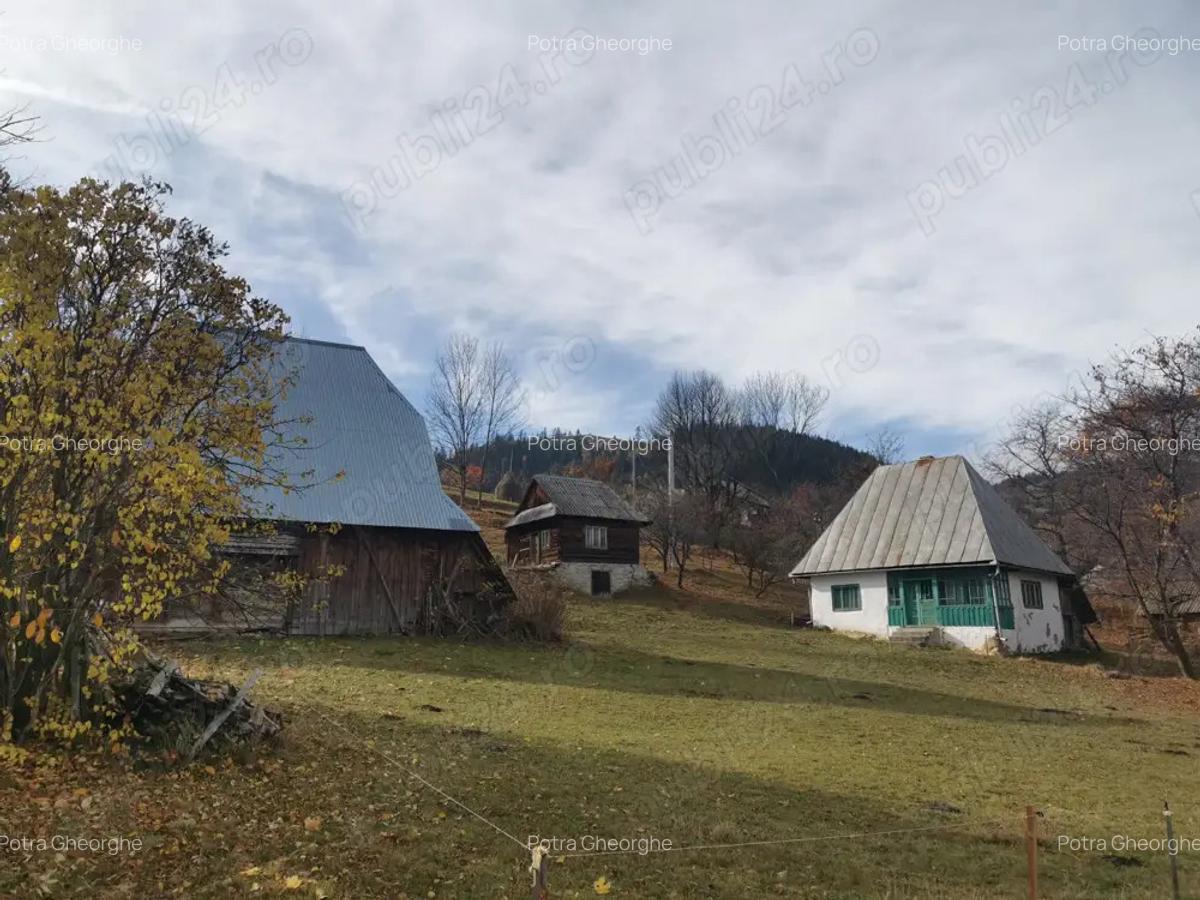 Vand casa de locuit in loialitatea Rogojel - 1