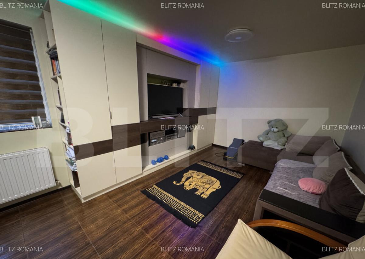 Casa 4 camere, 97,3 mp, zona Romanesti - 14