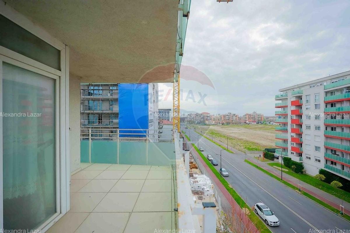 Apartament de Vanzare cu 3 Camere, Terasa de 32mp si Parcare Subterana - 22