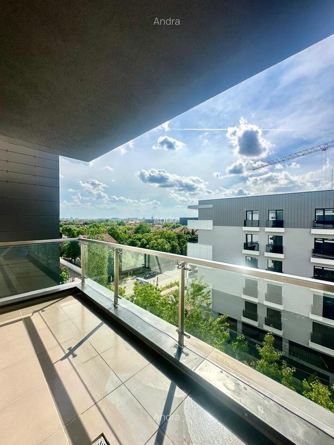 Apartament cu 7 camere, mobilat în Băneasa - 17