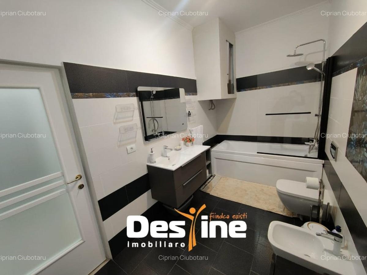 Casă individuală cu 3 camere în Ciurbești - 11