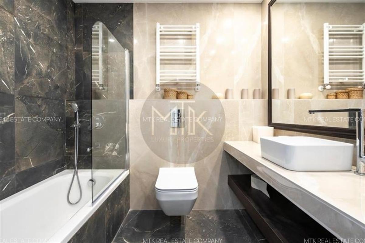 Apartament de lux 3 camere + Gradina | PIPERA | Complex cu piscina - 9