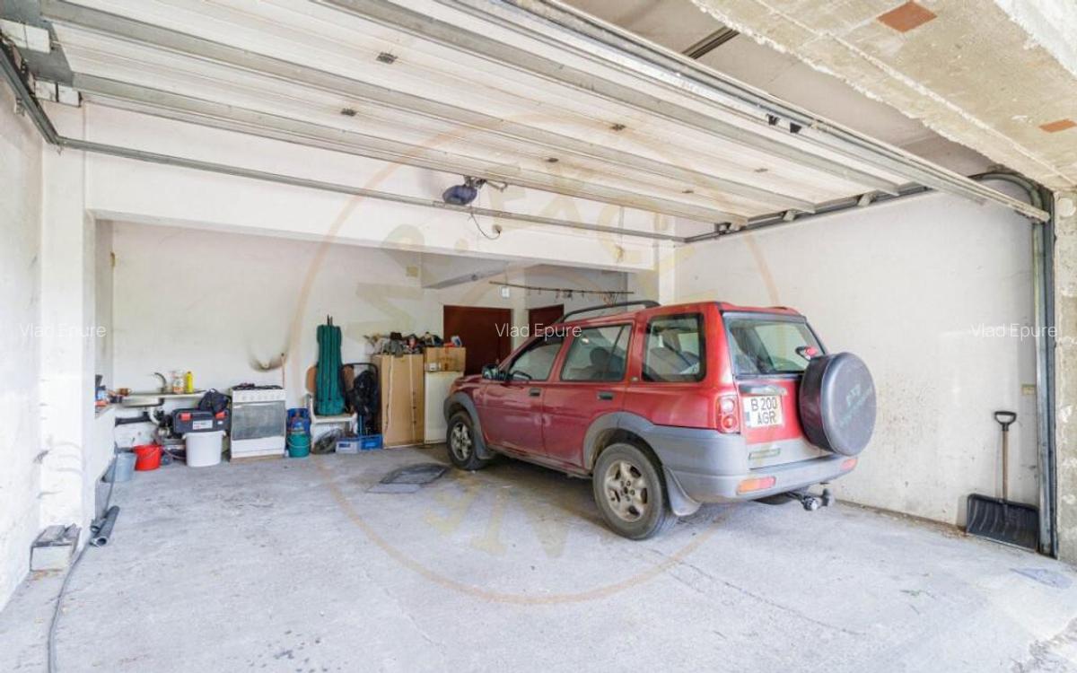 Vila 500mp rezidentiala/comerciala | Curte 590 mp - 14