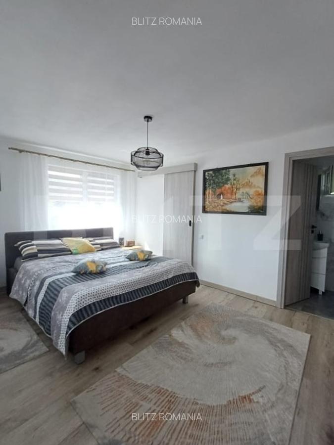 Casa individuala renovata, 3 camere, teren 1252 mp in Moldovenesti - 16
