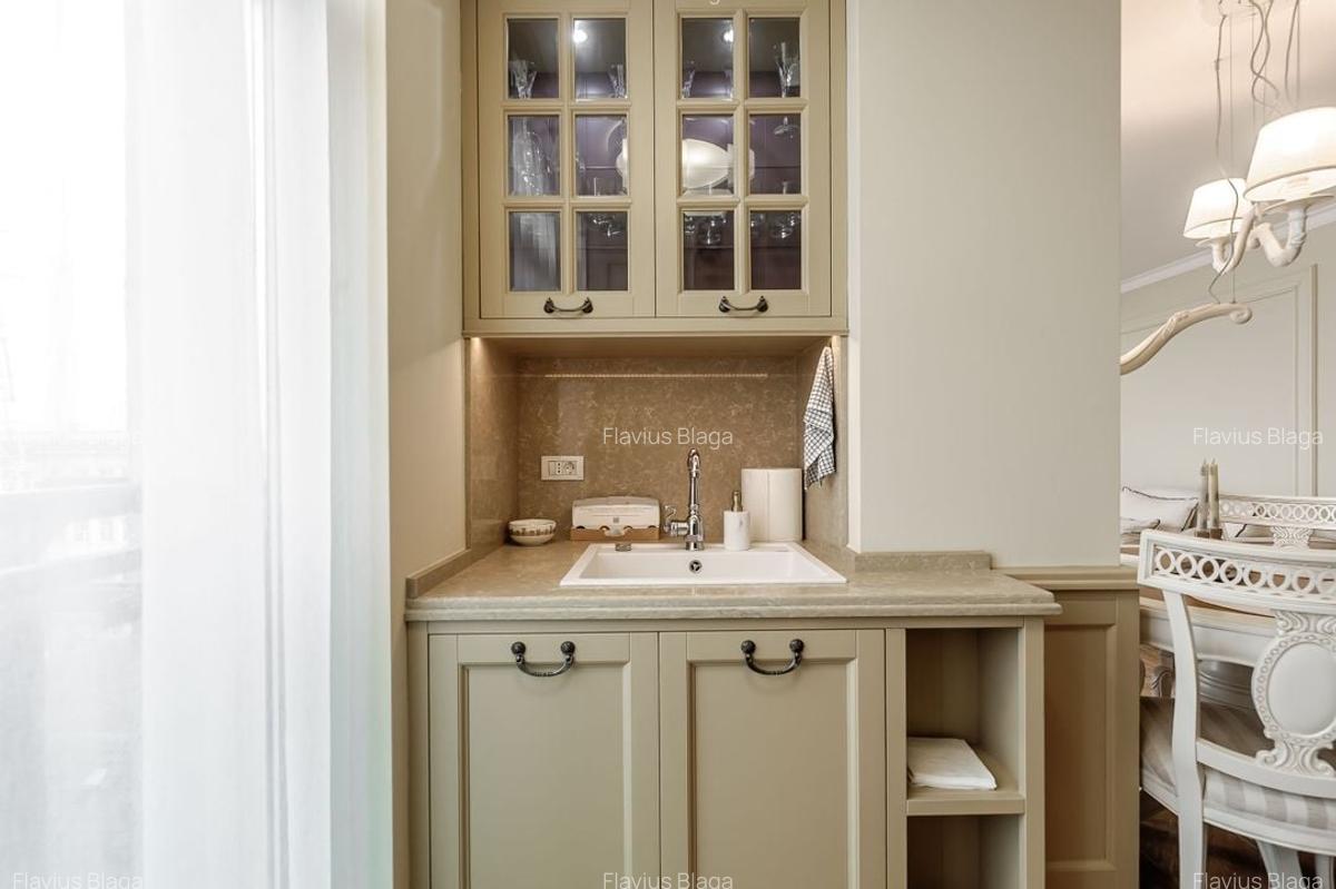 Apartament premium, complet mobilat in Arad Plaza comision 0 - 2