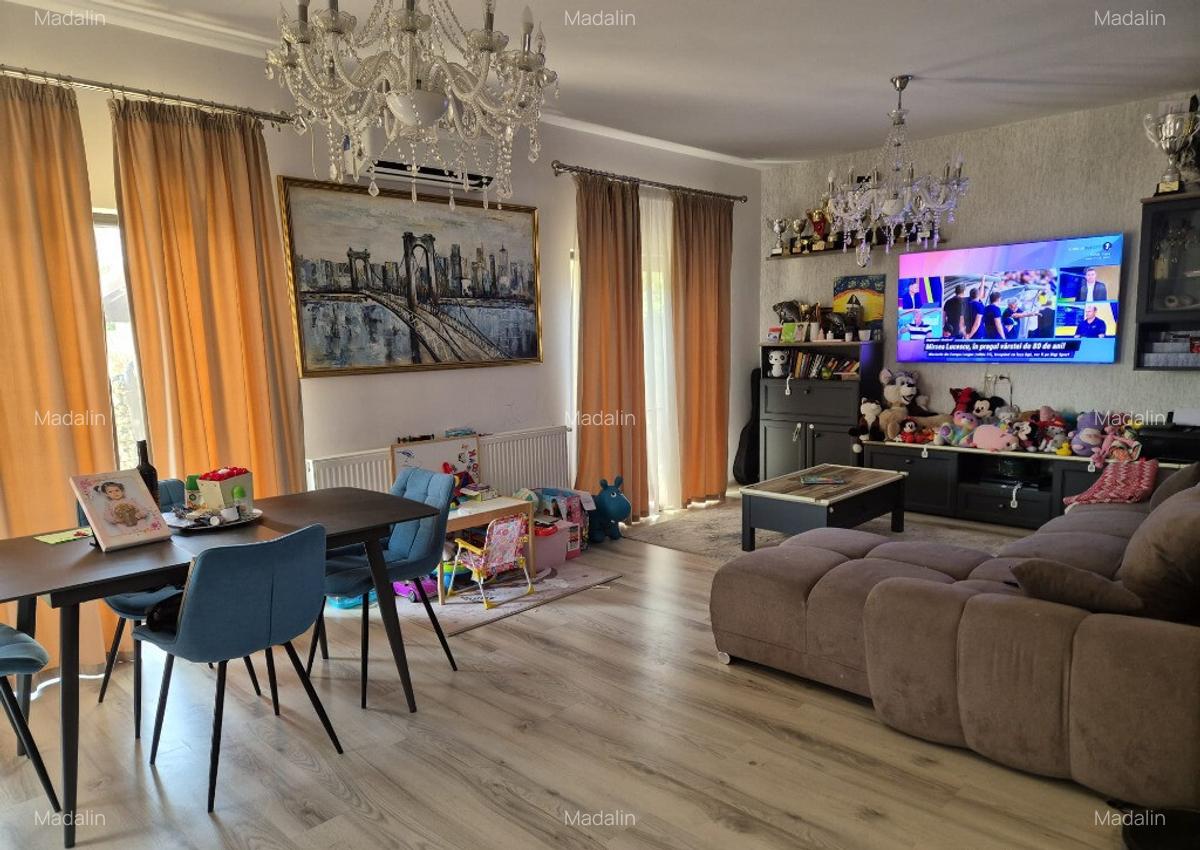 Vila/casa - Direct proprietar Domnesti, str. Fortului - 6