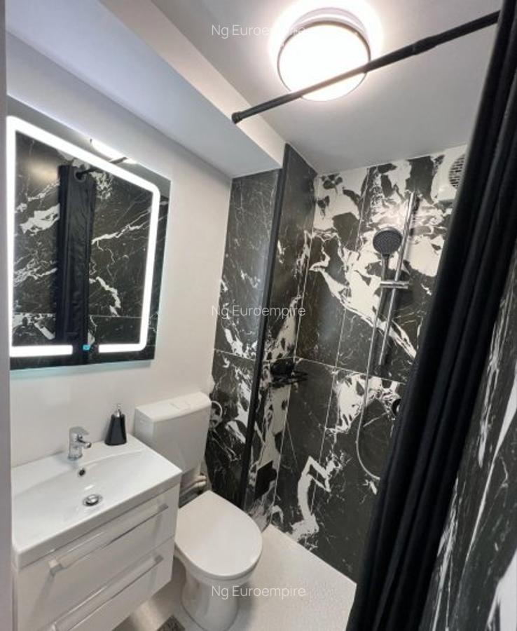 Garsoniera de vanzare zona Tomis Nord, etaj 1, MOBILATA,UTILATA, centrala gaz - 4