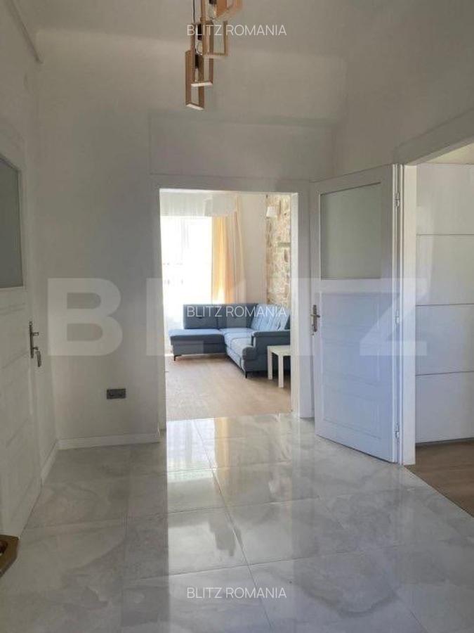 Apartament cu 2 camere semidecomandat în Central - 7