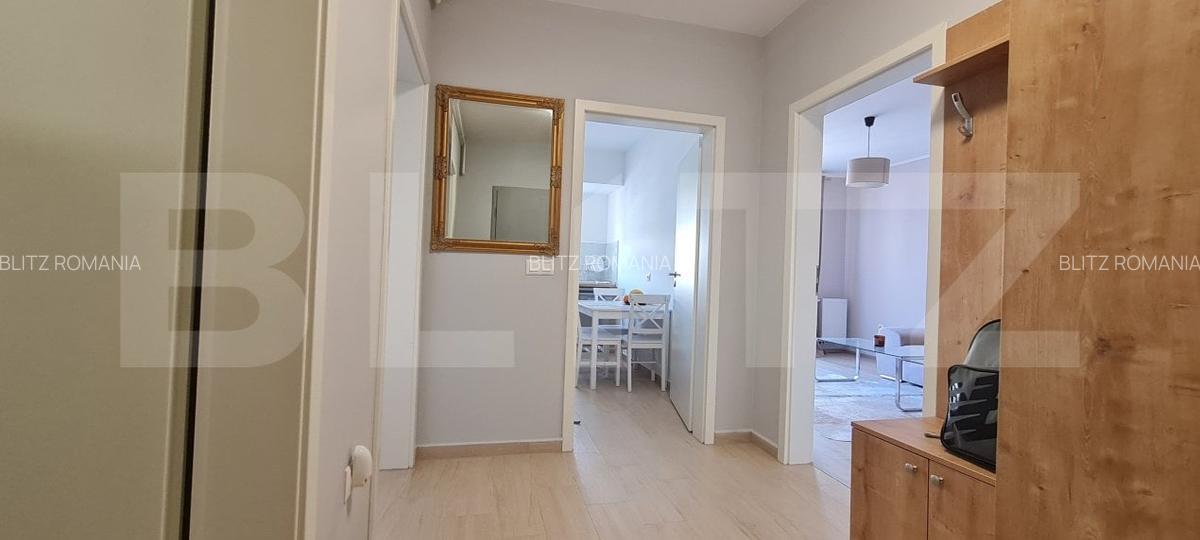 Apartament cu 2 camere, 57 mp, gata de mutat, finisat lux, zona Avantgarden 3 - 9
