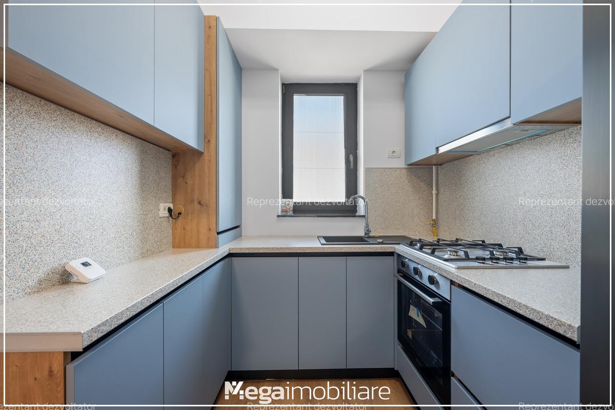✅Prima chirie: Apartament mobilat și utilat – Aviatorii Residence - 3