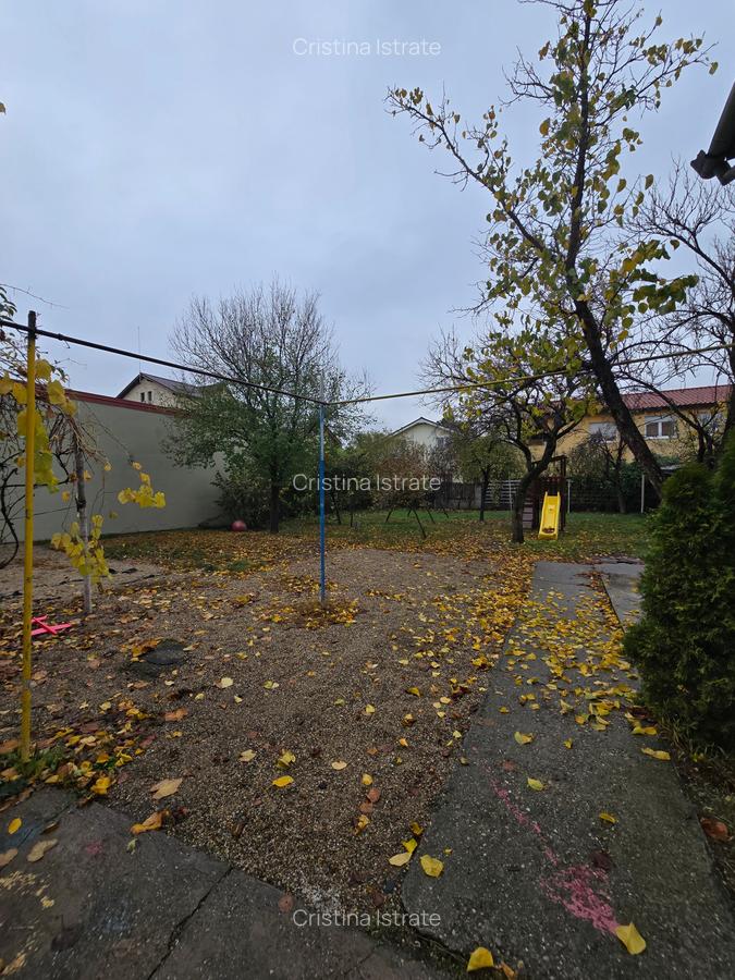 Sagului- Liviu Rebreanu- Casa 200 mp-curte si parcare - 17