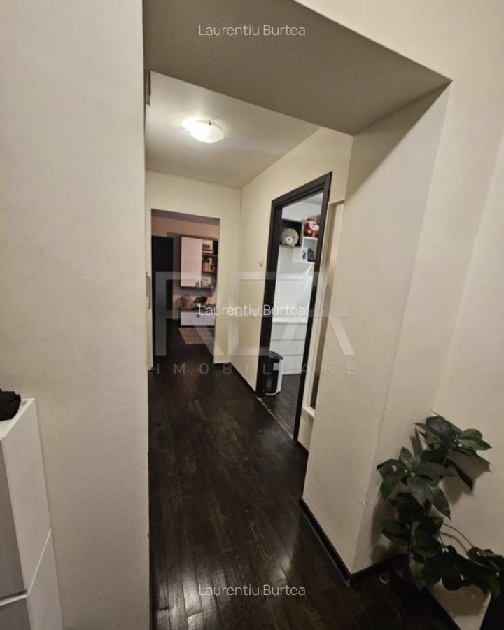 3 camere 3/10, bloc 1999, renovat, Calea 13 Septembrie-Prosper. - 8
