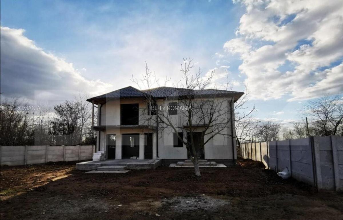 Casa P+E, 210 mpu, teren 500 mp, zona Pelendava - 2