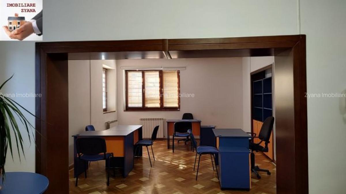 🏡  MOȘILOR – DACIA  VILĂ  7 camere, 416 mp. Birouri, Showroom, Clinica - 2