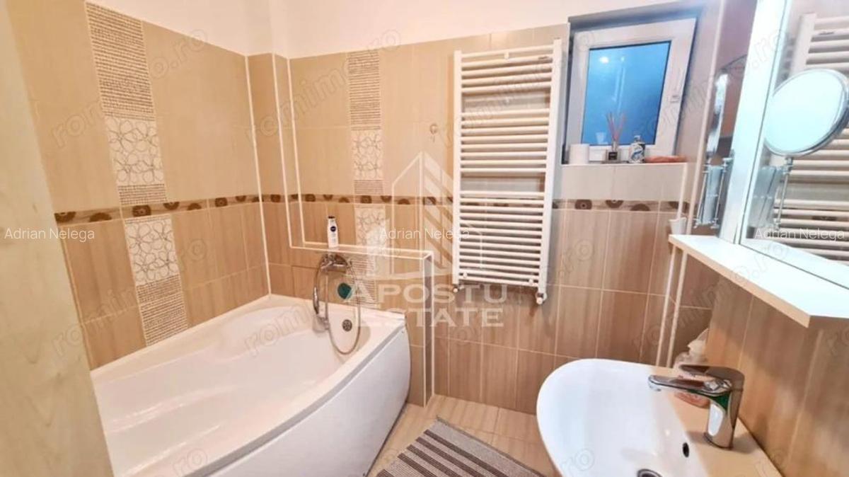 Apartament tip penthouse cu 3 camere, 2 bai, zona Torontalului - 6