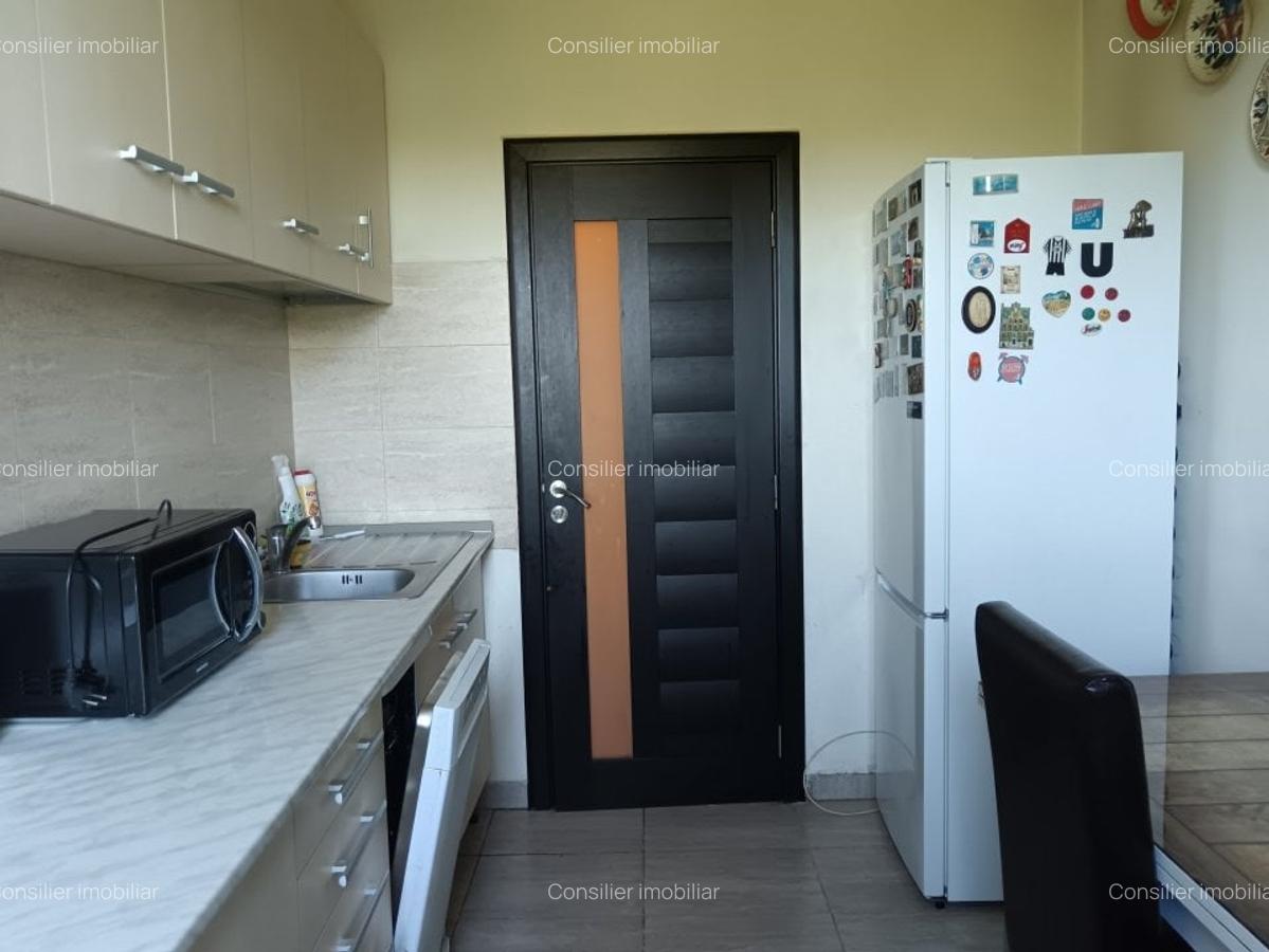 Apartament cu 3 camere decomandat în Gheorgheni - 2