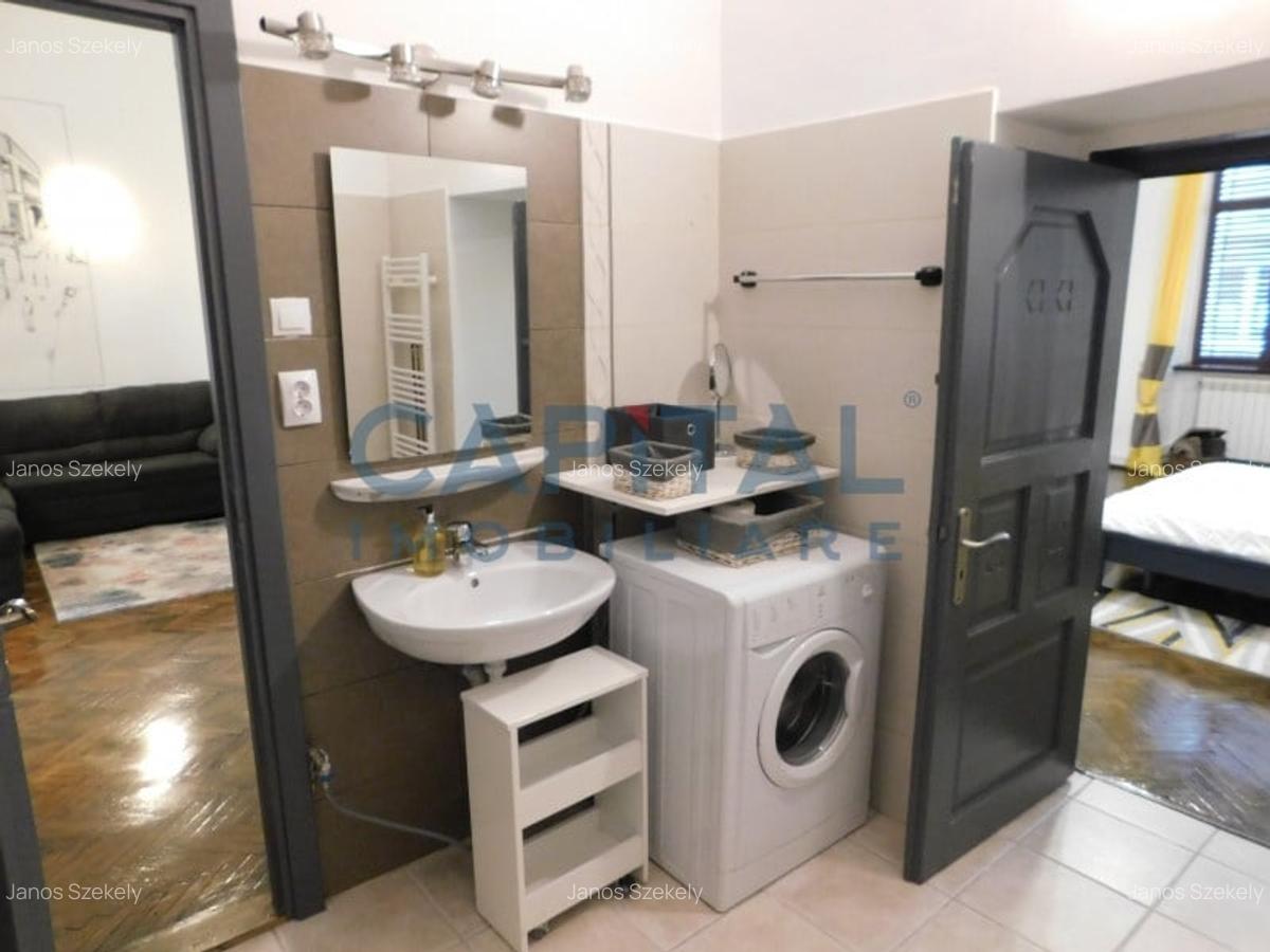 Vanzare apartament cu 2 camere semidecomandat Ultracentral. Comision 0! - 4