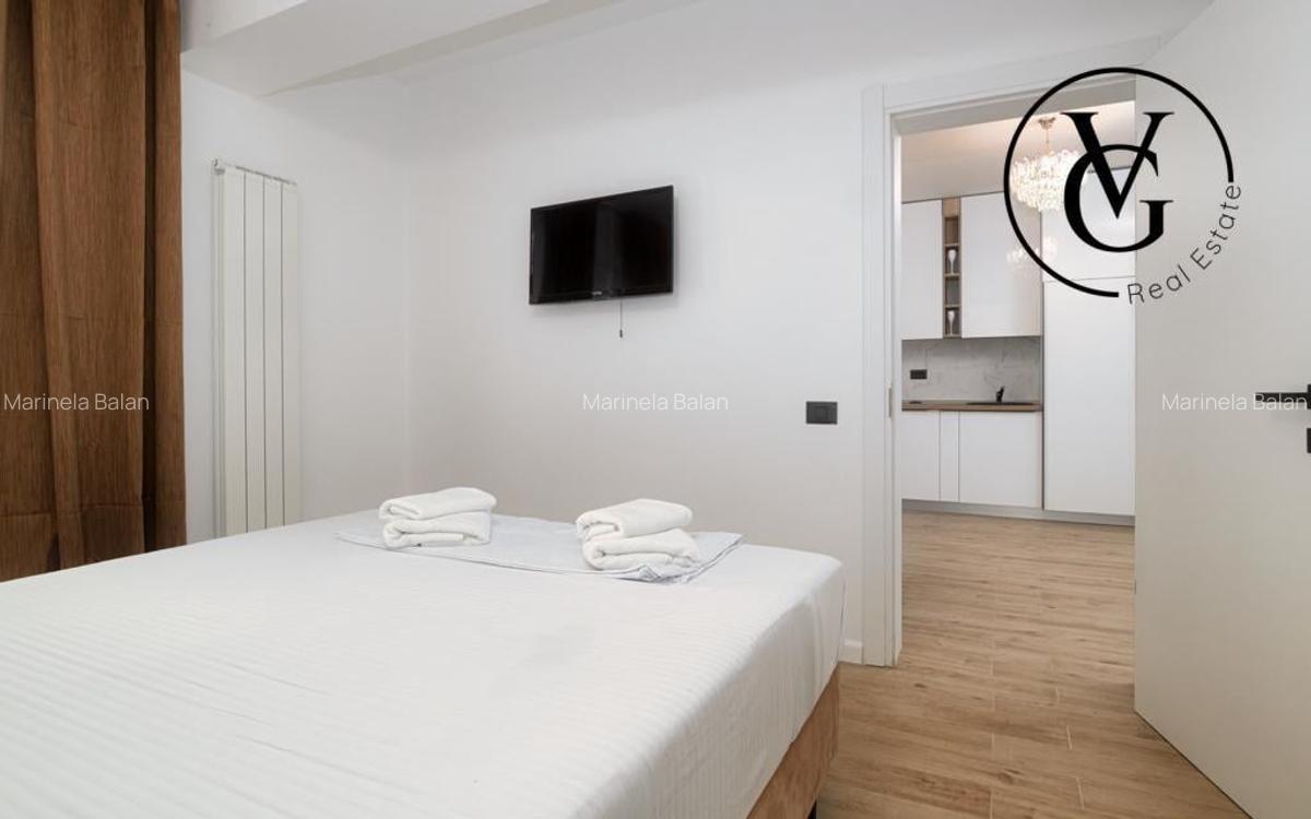 Apartament 2 camere elegant Alezzi Infinity - 8