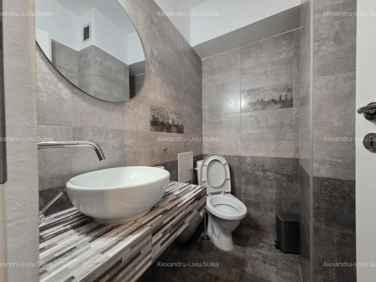 Apartament cu trei camere 80mp, Central - 10