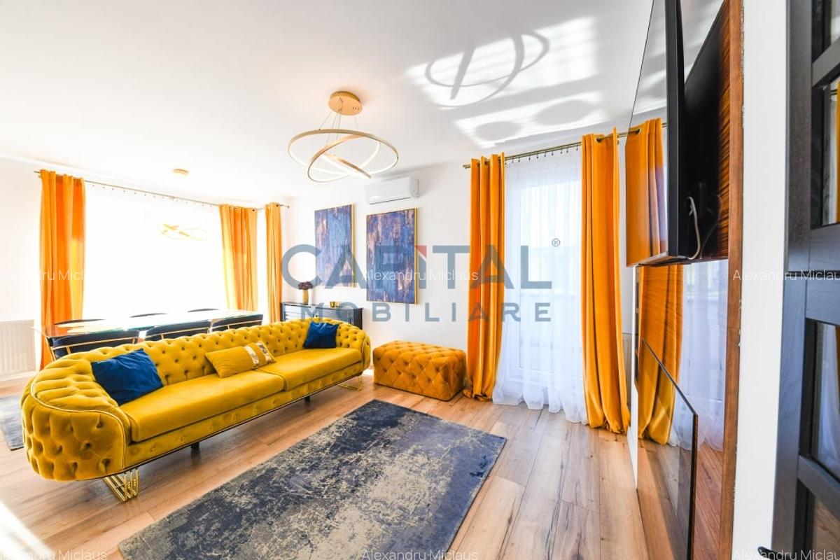 0% Comision | Apartament 2 camere Lux | Central | Terasa 28mp - 2