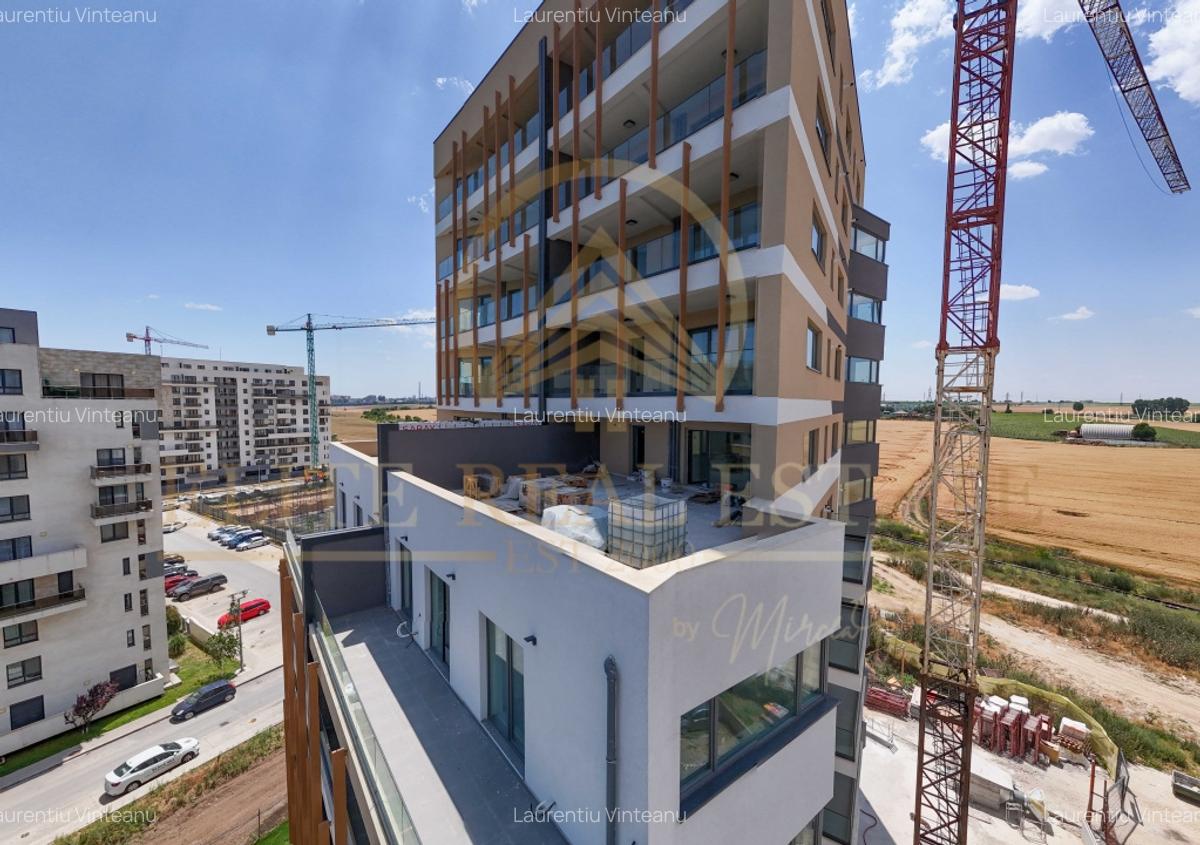 Tomis Plus - Celine Elegance - Vanzare apartament cu 2 camere cu vedere la Lac! - 9