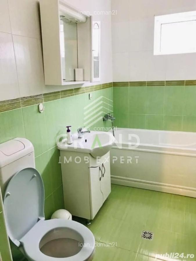 Apartament decomandat de inchiriat cu 1 camera , mobilat complet - Cluj-Napoca - 5