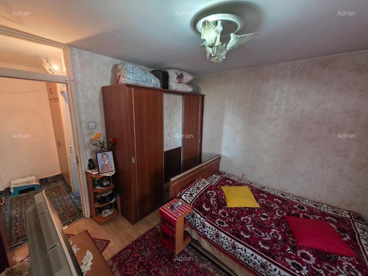 1 Decembrie 1918, 15 minute metrou, Auchan, bloc 1980, 2 gr sanitare, - 6