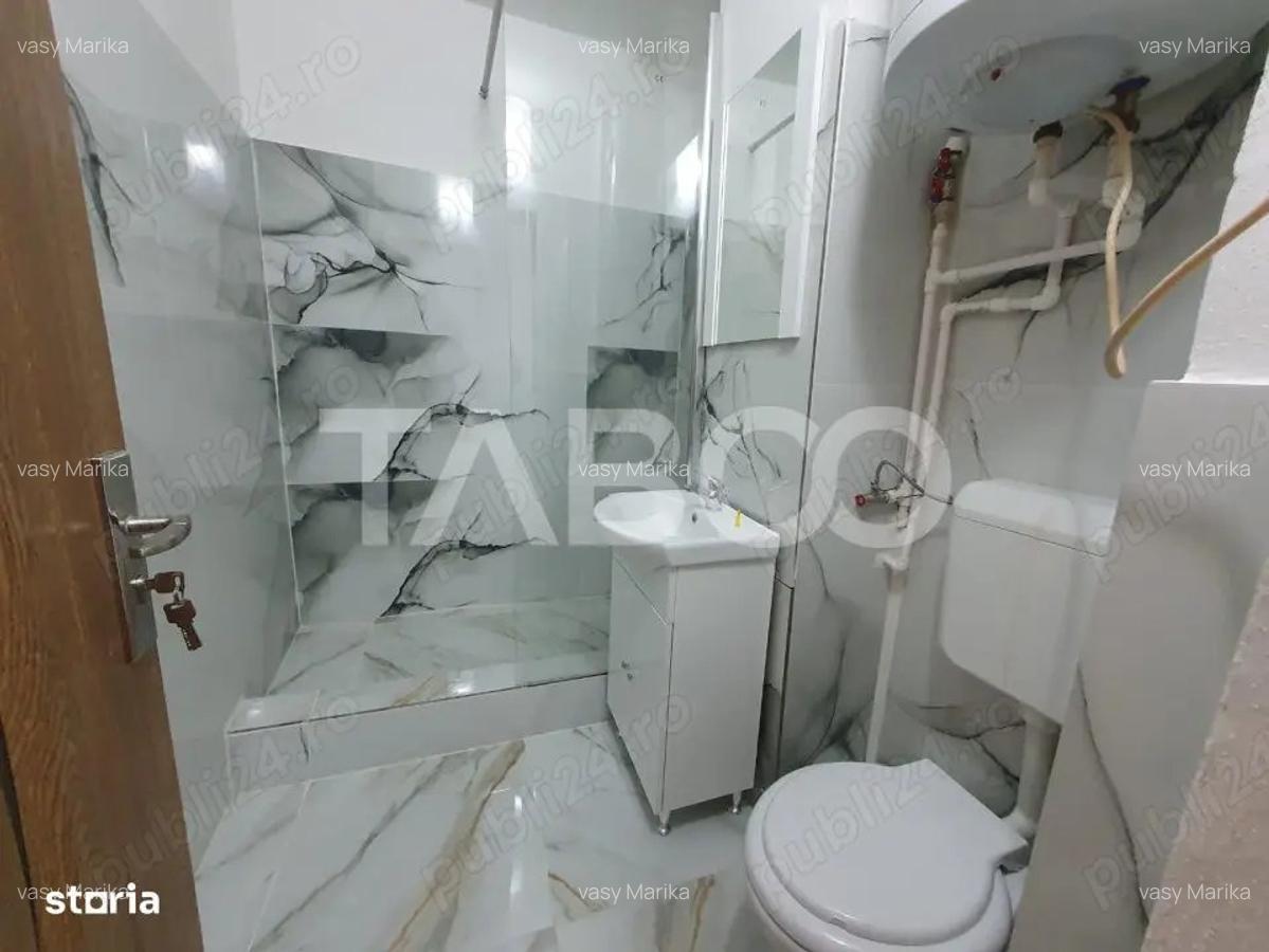 Garsoniera blocul turn C la parter - 7