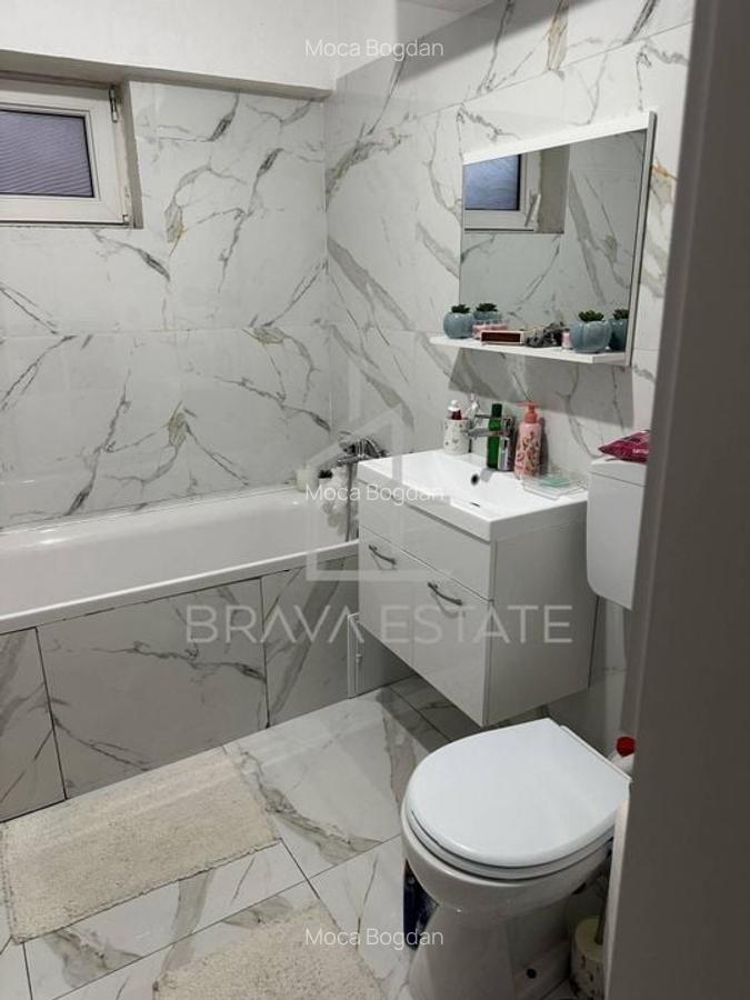 Apartament 2 camere, 45mp, terasa,  zona centrala Apahida - 6 Apartament 2 camere, 45mp, terasa,  zona centrala Apahida - 6