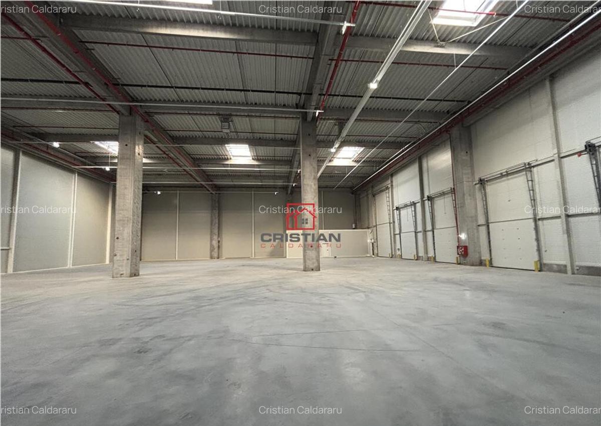 Depozit/hala/spatiu industrial Theodor Pallady - A2 - 2