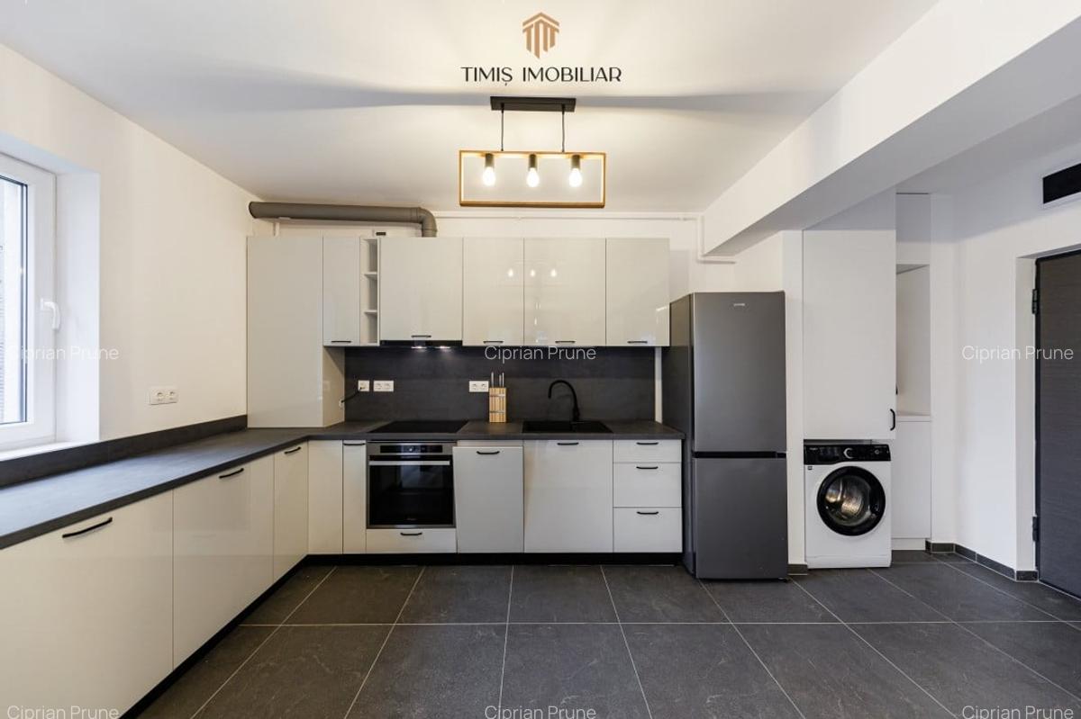 Prima inchiriere, Apartament Modern | Terase 30 mp | 2 locuri parcare - 4